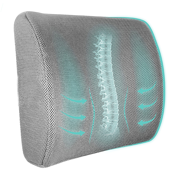 Lumbar cushion