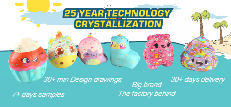 Polyurethane Foam Toys