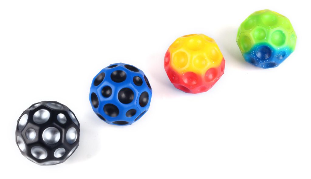 Bouncy balls