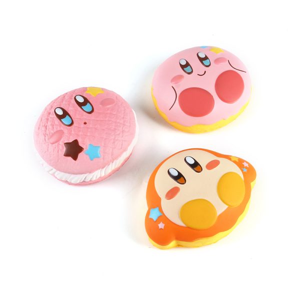 Kirby Squishy Toys