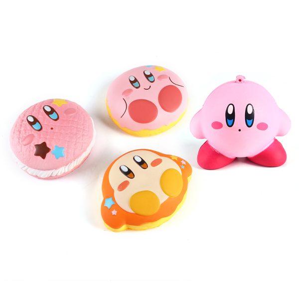 Kirby Squishy Toys