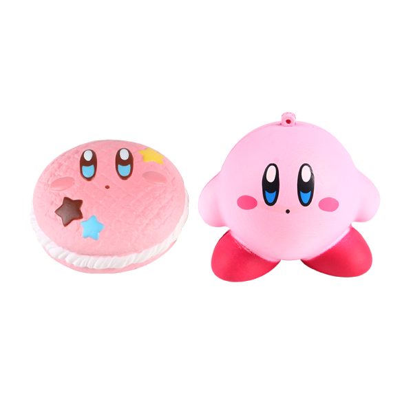 Kirby Squishy Toys